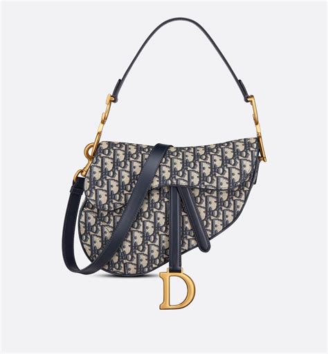 designer saddle bag Dior